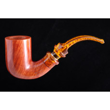 Трубка Ser Jacopo La Fuma Delecta Ambra (шт.)